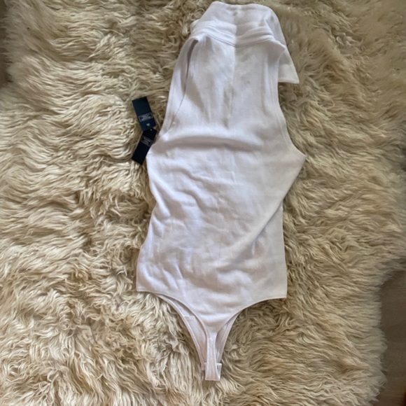 collared bodysuit - Picture 3 of 6